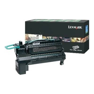 Lexmark Черна тонер касета Lexmark 24B6022 - XS795dte/XS798de/XS798dte (24B6022)