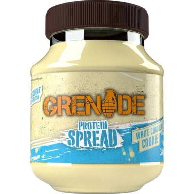 Grenade Carb Killa Protein Spread Proteinová pomazánka Bílá čokoláda/Sušenka 360 g