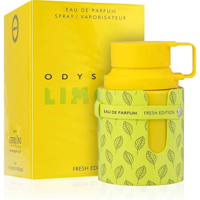 Armaf Odyssey Limoni Fresh Edition parfumovaná voda unisex 200 ml