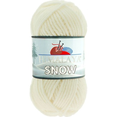 Himalaya Snow 75501 biela