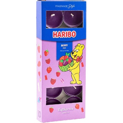 HARIBO Berry Mix 10 ks