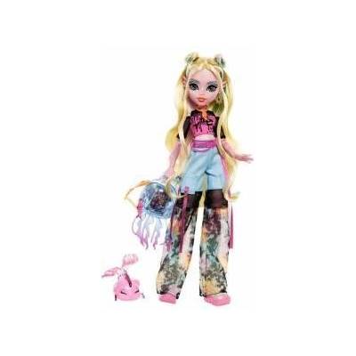 Monster High Кукла Бебе с Аксесоари Monster High Lagoona Blue