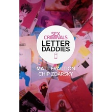 Sex Criminals The Collected Letter Daddies - Fraction Matt