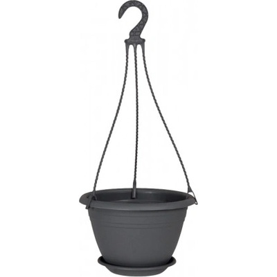 Nohel garden květináč GALICIA závěsný plastový 30 cm