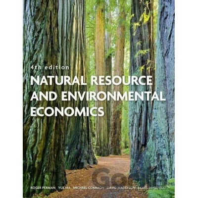 Natural Resource and Environmental Economics Perman Roger