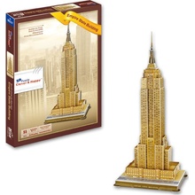 CLEVER&HAPPY 3D puzzle Empire State Building 55 ks