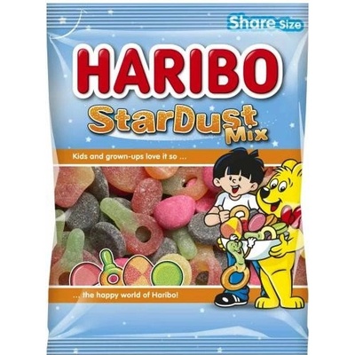 Haribo StarDust Mix 375 g