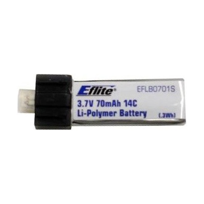 E-flite LiPol 3.7 V 70 mAh 15C