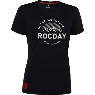 ROCDAY MONTY LADY čierna