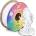 Polymaker Panchroma PLA Cold White - 1, 75 mm / 1000 g (CA19027)