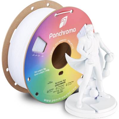 Polymaker Panchroma PLA Cold White - 1, 75 mm / 1000 g (CA19027)
