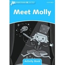 Meet Molly Activity Book C. Wright