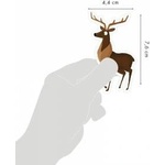 Clairefontaine Stories Sticker Set - Seasons