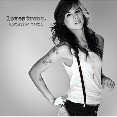 PERRI, CHRISTINA - LOVESTRONG. LP