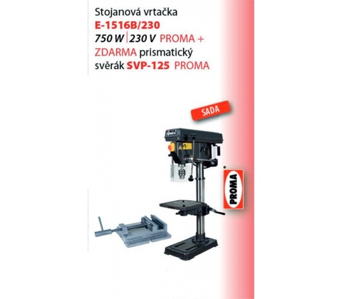 Proma E-1516B/230