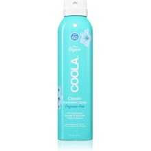 Coola Fragrance Free opaľovací sprej SPF 50 177 ml