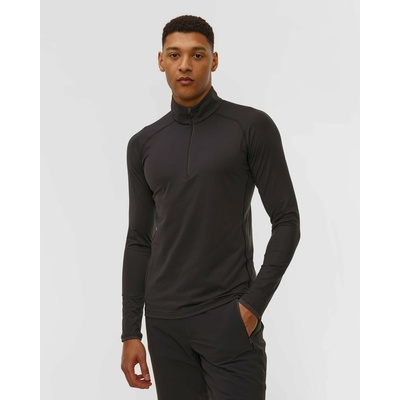 Kjus Men Feel Half-Zip Black-Dark Dusk