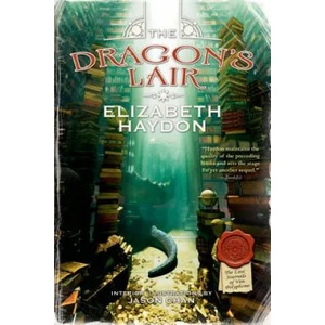The Dragon's Lair | Elizabeth Haydon, Jason Chan (ISBN: 9780765375926)