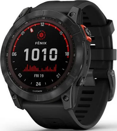 Garmin Fenix 7X Pro Solar