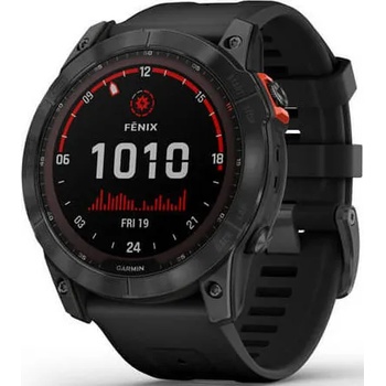 Image 1 of Garmin Fenix 7X Pro Solar