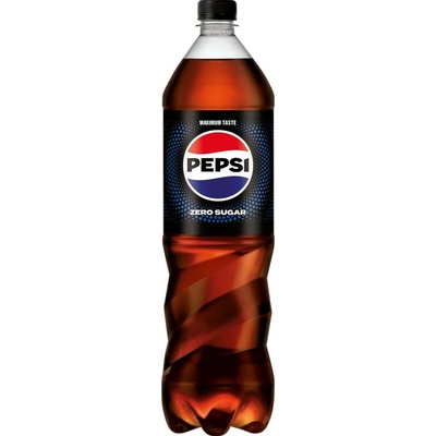 Pepsi Zero Sugar 6 x 1,5 l