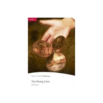 Missing Coins Book/CD Pack