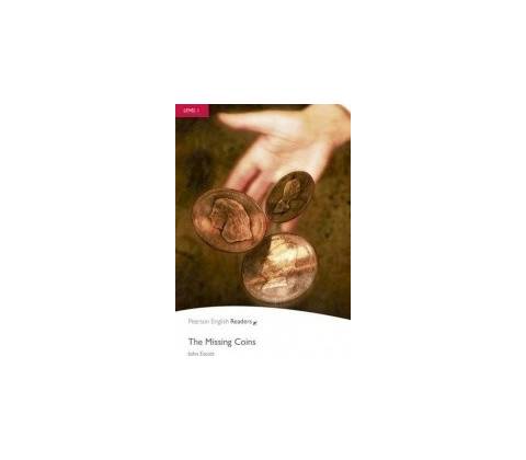 Missing Coins Book/CD Pack