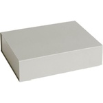 Hay Кутия за съхранение Colour Storage S сива (AB350-D697-AB48)