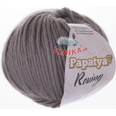 Kamgarn Příze Papatya Roving Varianta: 5