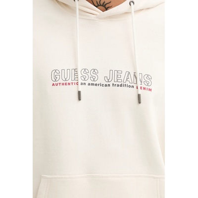 Guess Jeans Памучен суичър Guess Jeans (M5BQ30.KCPR1)
