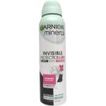 Garnier дезодорант дамски, Invisible, Blak & white, 150мл