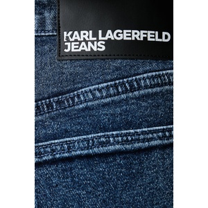 Karl Lagerfeld Jeans дънки straight дамски (B4W10037)