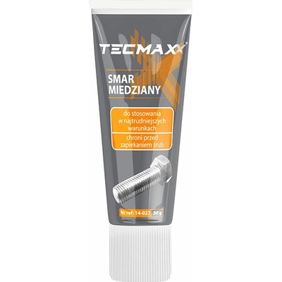 TECMAXX Medený mazací tuk 50 g