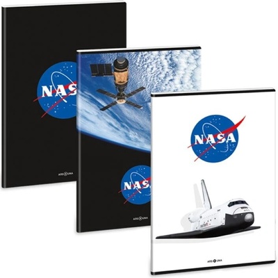 ARS UNA NASA 22 zošit 444 A4 linajkový