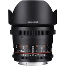 Samyang 10mm T/3.1 VDSLR ED AS NCS CS II Pentax K