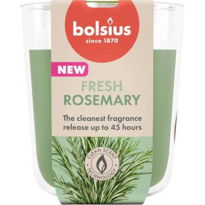 Bolsius True Scents Rosemary 85 x 97 mm