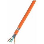 Delta Инсталационен кабел категория 7, 1000MHz, AWG23 FRNC-B DELTA (500 м) (MK7101.500-CPR)