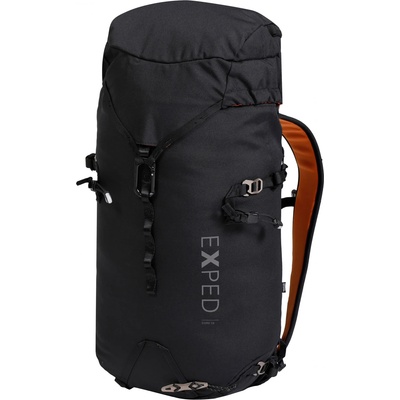 EXPED Туристическа раница Exped Core 25 Walking backpack - Black - размер One Size (502-6309-0111)