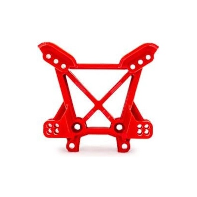 Traxxas кула амортисьори предна червена