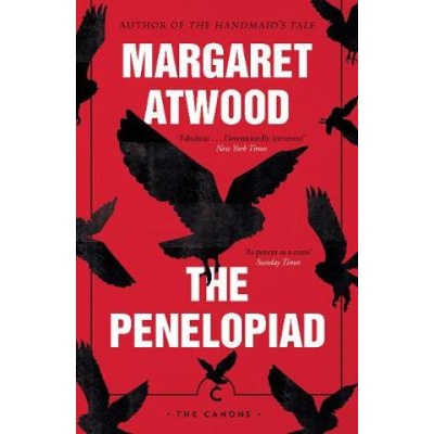 Penelopiad Atwood MargaretPaperback