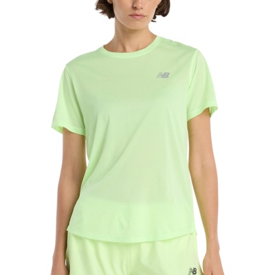 New Balance Athletics T Shirt wt41253 ab3