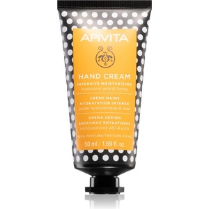 APIVITA Hand Care Hand Cream Honey Rich texture хидратиращ крем за ръце с мед 50ml