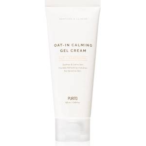 PURITO Oat-In Calming Gel Cream лек хидратиращ крем-гел с успокояващ ефект 100ml