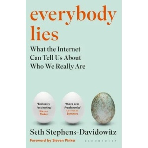 Everybody Lies | Seth Stephens-Davidowitz (ISBN: 9781408894736)