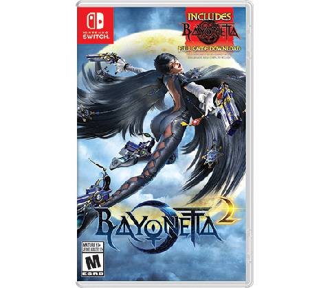Bayonetta 2