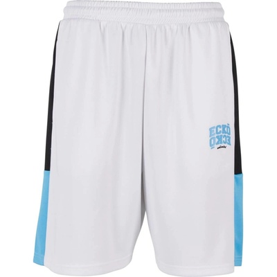 Ecko Unltd. Drap Kraťasy bílé