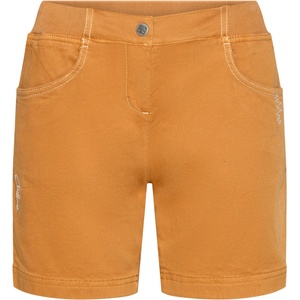 Chillaz Дамски къси панталони Chillaz Women's Jessy 2.0 Short Shorts - Dark Curry - размер 34 (EU) (112-4227-0212)