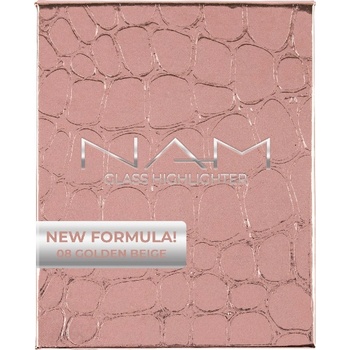 Nam Glass Highlighter 7 Splash Vanilla Хайлайтер 6gr