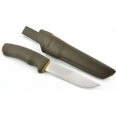 Morakniv Bushcraft Forest zelený 12493 nerezová ocel