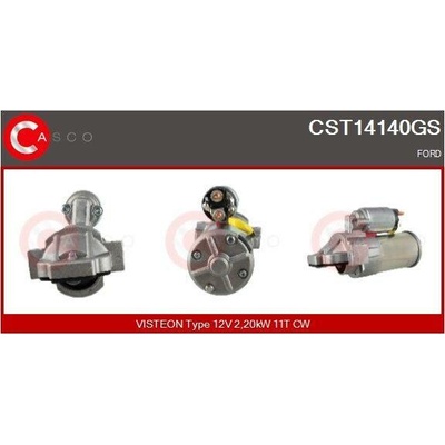 Startér CASCO CST14140GS